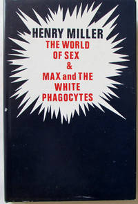 image of World of Sex; & Max and the White Phagocytes