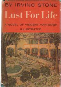 LUST FOR LIFE by Stone, Irving - 1959