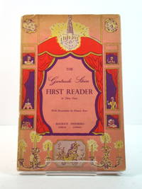 cover of The First Reader & Three Plays