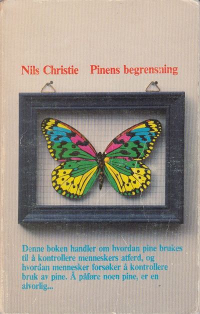 Pinens begrensning.