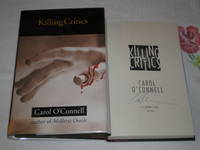 cover of Killing Critics: Signed