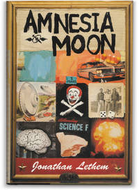 cover of Amnesia Moon.