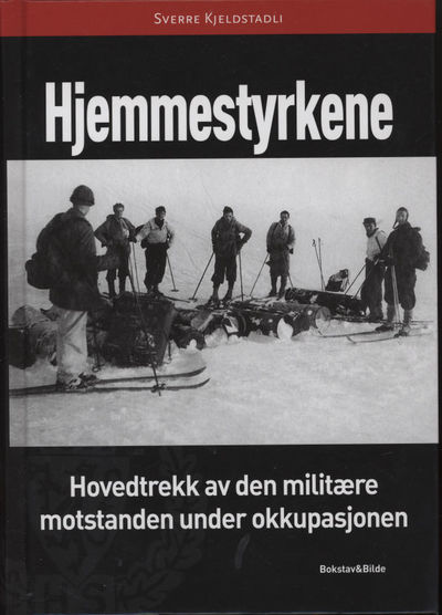 Hjemmestyrkene.. Hovedtrekk av den militære…