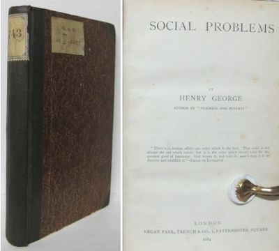 Social Problems.