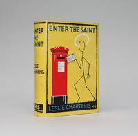 image of ENTER THE SAINT