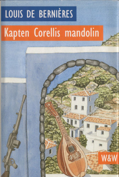 KAPTEN CORELLIS MANDOLIN.
