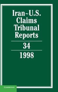 Iran-U.S. Claims Tribunal Reports