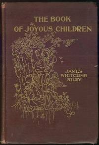 cover of BOOK OF JOYOUS CHILDREN