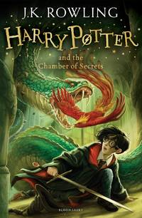 Harry Potter and the Chamber of Secrets (J.K Rowling, English, Paperback)