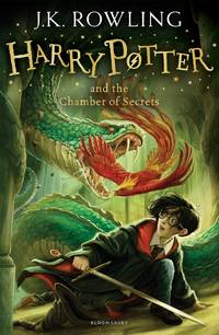 Harry Potter and the Chamber of Secrets (J.K Rowling, English, Paperback) by J.K Rowling - 2016-03