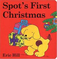 Spot's First Christmas Board Book