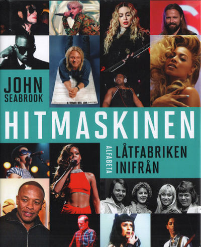 HITMASKINEN. Låtfabriken inifrån.