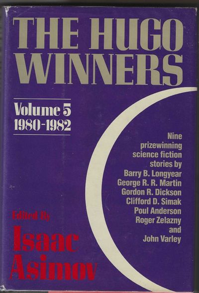 The Hugo Winners, Volume 5 (1980 - 1982)