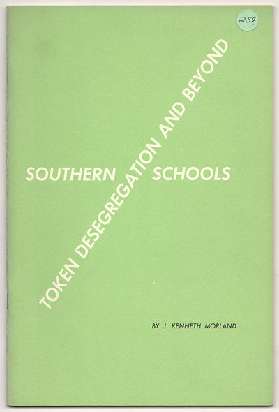 TOKEN DESEGREGATION AND BEYOND