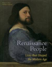 image of Renaissance People, Lives That Shaped the Modern Age