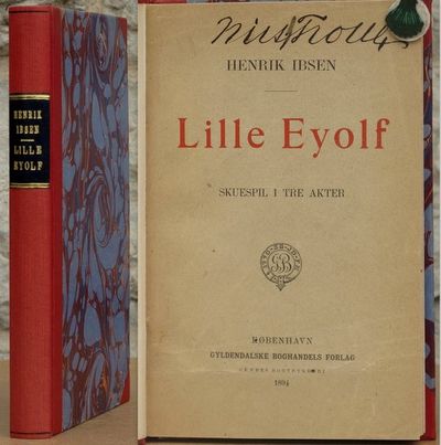 Lille Eyolf.