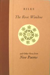 cover of The Rose Window and Other Verse from New Poems