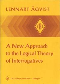 A New Approach to the Locigal Theory of…