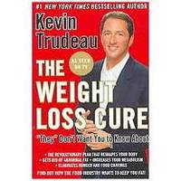 image of The Weight Loss Cure