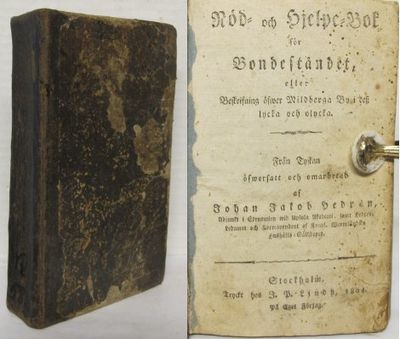 Nöd- och Hjelpe-Bok för Bondeståndet, eller…