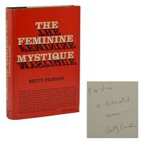 The Feminine Mystique by Friedan, Betty - 1963