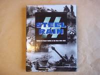 SS Steel Rain: Waffen-SS Panzer Battles in the West 1944-1945