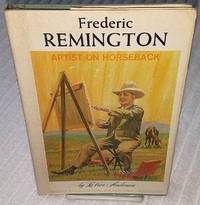 image of FREDERIC REMINGTON ARTIST ON HORSEBACK