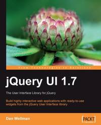 jQuery UI 1. 7 : The User Interface Library for jQuery