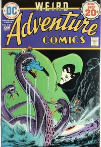 ADVENTURE COMICS No. 436 (Dec.1974) VF/NM