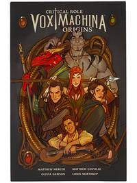 Critical Role Vox Machina Origins, Vol. I