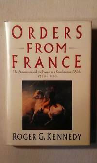 image of Orders from France