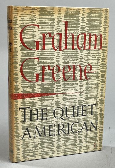The quiet American.