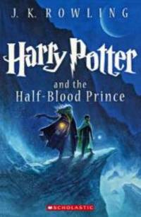 image of Harry Potter And The Half-Blood Prince (Turtleback School & Library Binding Edition)