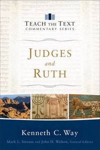 Judges and Ruth