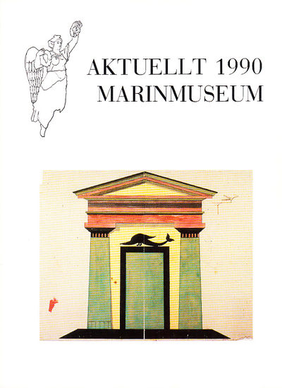 Aktuellt 1990 Marinmuseum. [Utg. av] Föreningen…