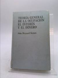 image of TeorÃa general de la ocupación, el interés y el dinero