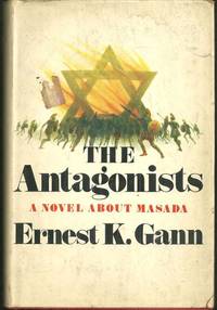 image of ANTAGONISTS A Novel about Masada