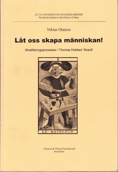 Låt oss skapa människan ! Stratifieringsprocesser…