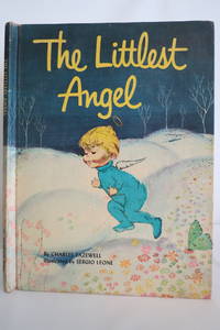 THE LITTLEST ANGEL by Tazewell, Charles - 1962