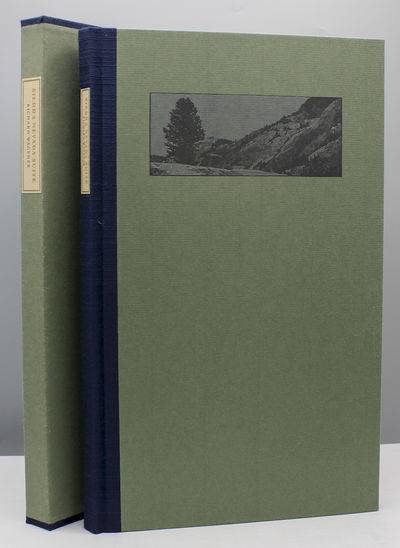 The Sierra Nevada Suite. Thirty-One Wood Engravings..