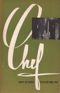 image of Chef / scouts de france n° 343