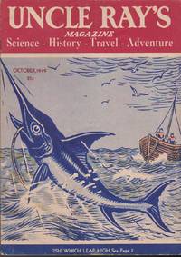 image of Uncle Ray's Magazine, Vol. 4, No. 8, October 1949