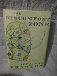 cover of The Discomfort Zone
