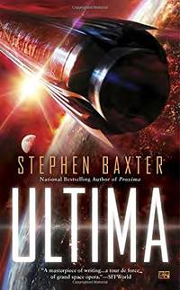 cover of Ultima (Proxima Novel)