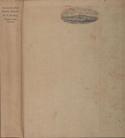 Portrait of a Port: Boston, 1852-1914.