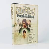 The Shining by Stephen King - 1977