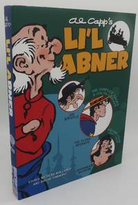 AL CAPP'S LI'L ABNER: The Complete Dailies & Color Sundays. Volume 4, 1941-42