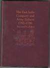 The East India Company and Army Reform, 1783-1798 (Historical Monographs, No 67)