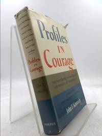 image of Profiles in Courage, Inaugural Edition