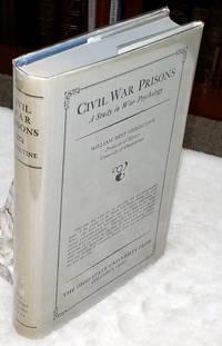 image of Civil War Prisons: A Study in War Psychology